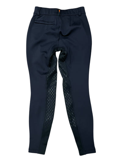 Kerrits Winter Full Leg Breech - Black - S - USED