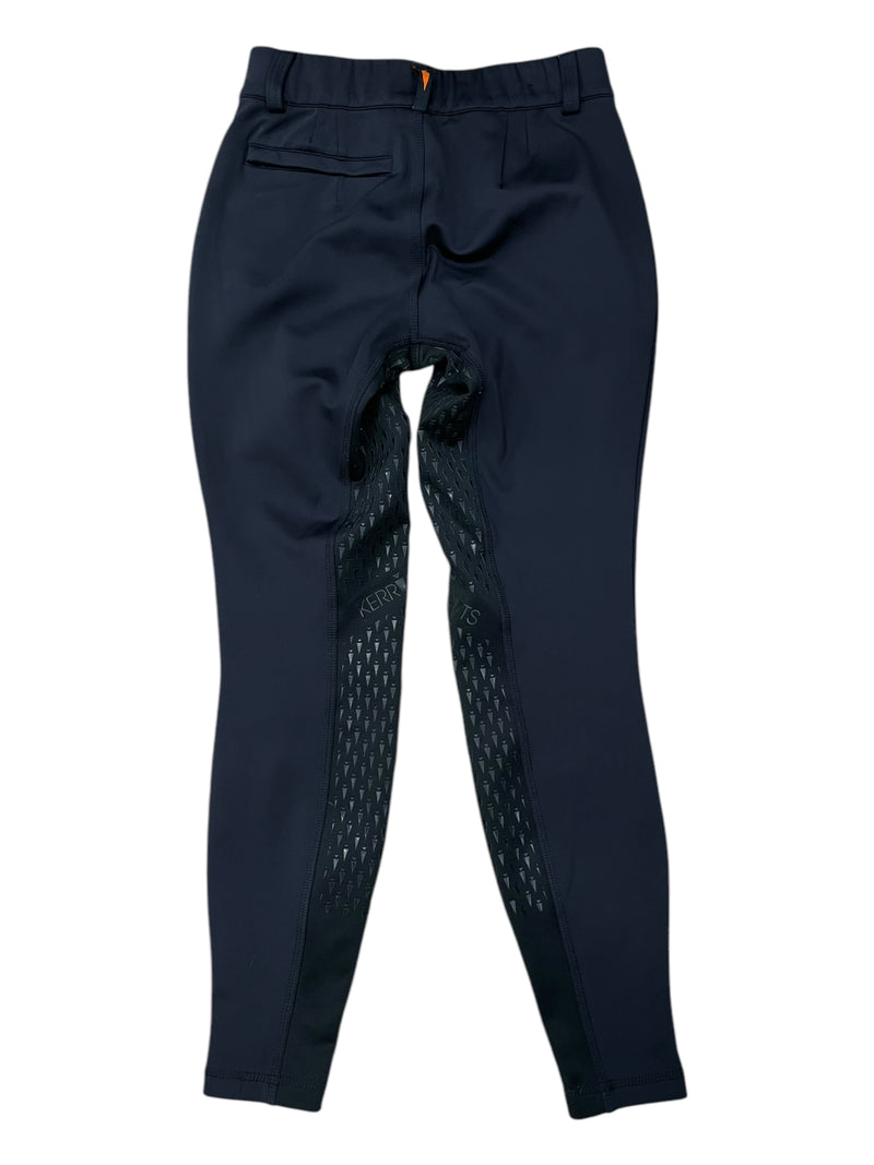 Kerrits Winter Full Leg Breech - Black - S - USED