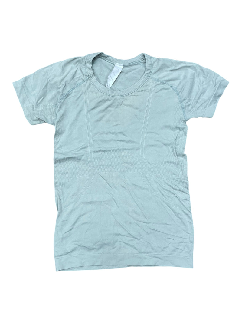 SS Base Layer - Light Sage - XS - USED