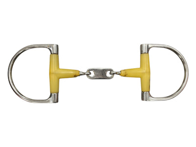 Happy Mouth Dr Bristol Dee - SS/Rubber - 125mm (Approx 5") - USED