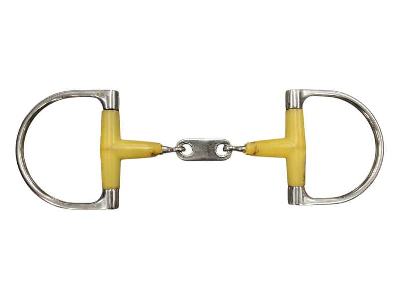 Happy Mouth Dr Bristol Dee - SS/Rubber - 125mm (Approx 5") - USED