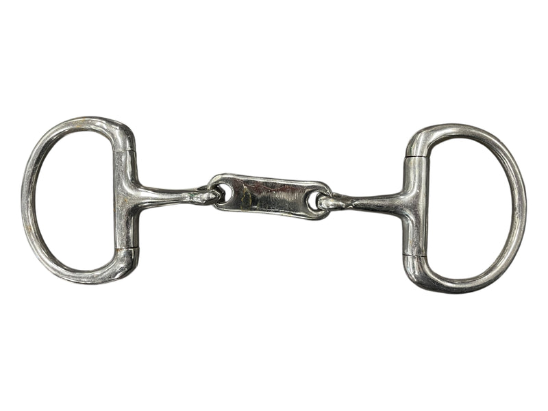 Unbranded Dr Bristol Eggbutt - SS - Approx 4 3/4" - USED