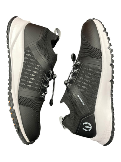 Kerrits Groundproof Sneaker *NWT* - Black/Sterling - 9 - USED