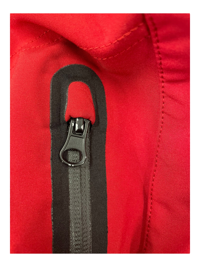 CWD Softshell Jacket - Red - M - USED