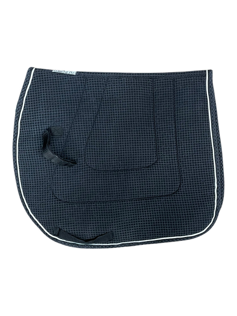 Millers Roma DR Pad - Black/White - Est. Pony - USED