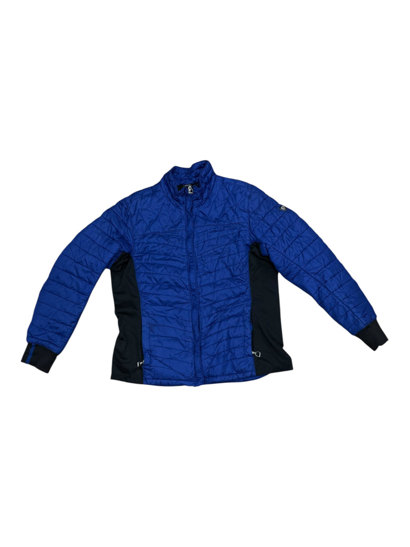 Ariat Insulated Jacket - Blue/Black - XL - USED