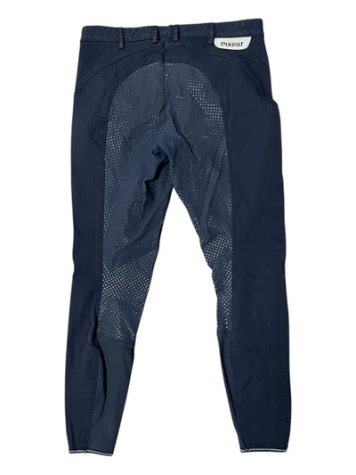 Pikeur FS Breech - Dark Navy - 28 - USED