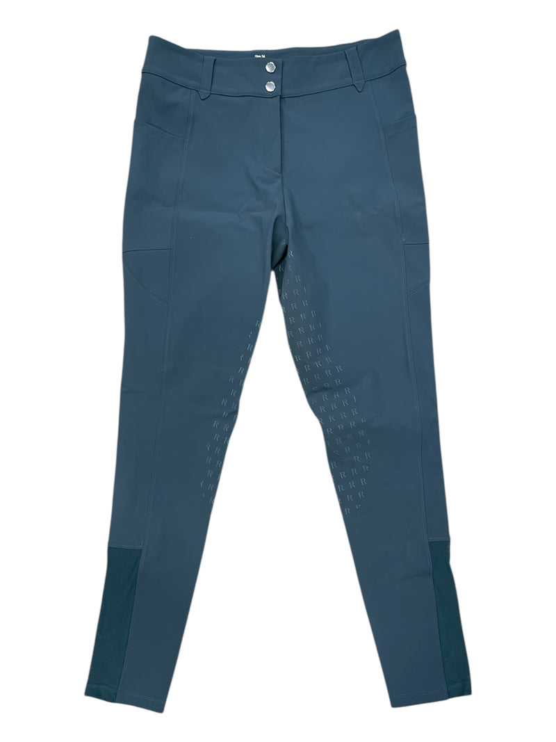 Free Ride FS Breech - Muted Green - 34 - USED