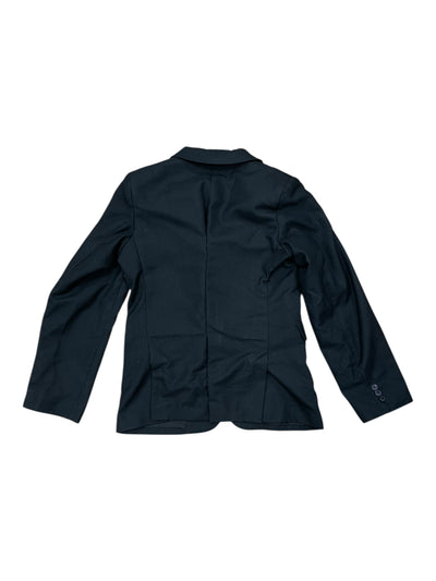 Tuffrider Starter Show Coat - Black - Youth 16 Standard - USED