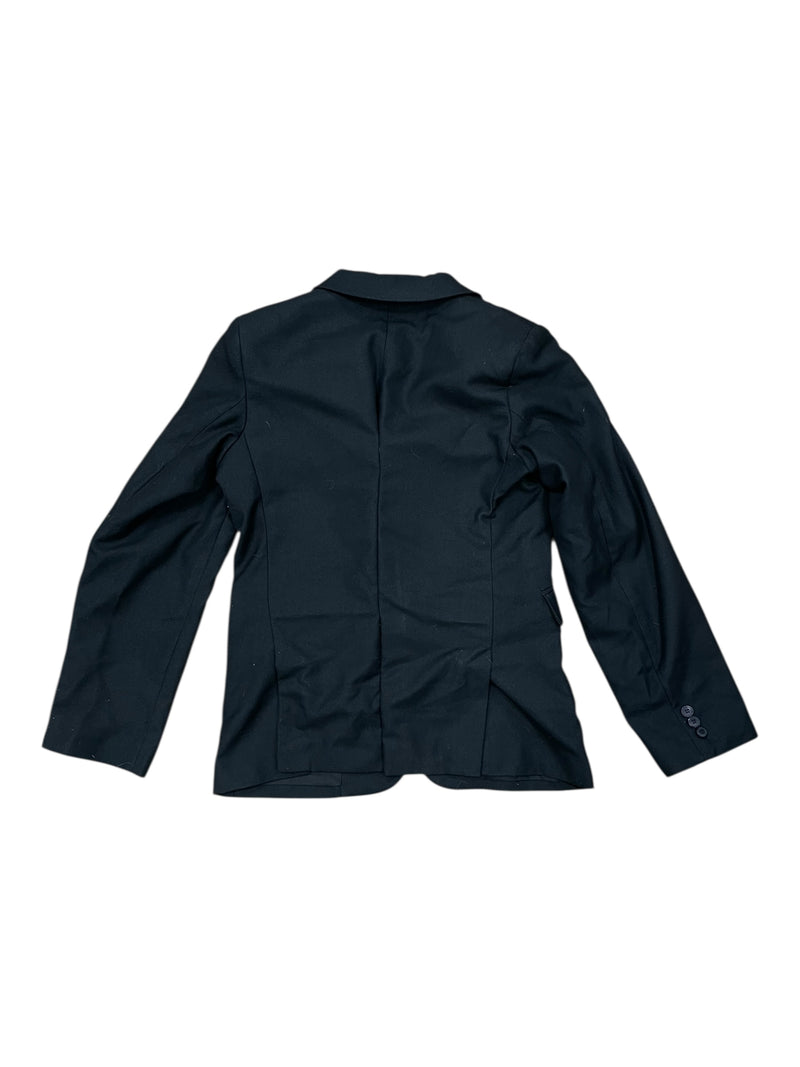 Tuffrider Starter Show Coat - Black - Youth 16 Standard - USED