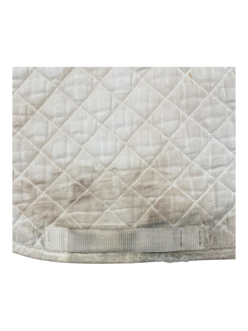 Padded AP Pad - White - F/S - USED