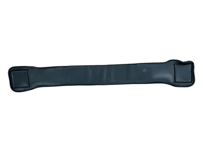Classic Equine Soft Touch Girth - Black - 28" - USED