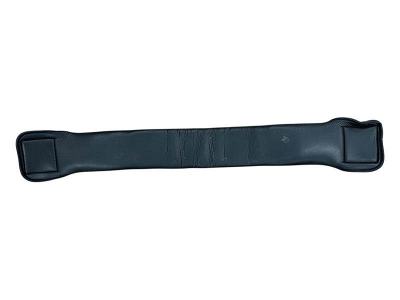 Classic Equine Soft Touch Girth - Black - 28" - USED