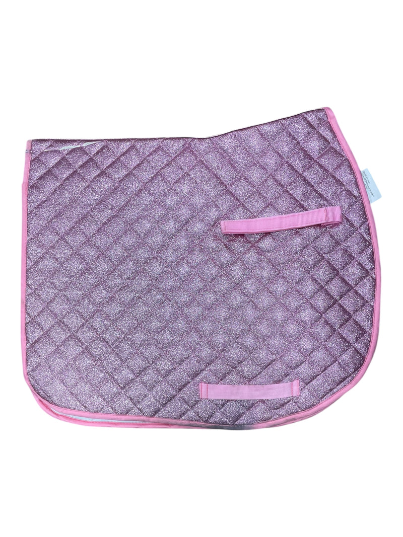 Lettia AP Pad - Pink Glitter - Approx F/S - USED