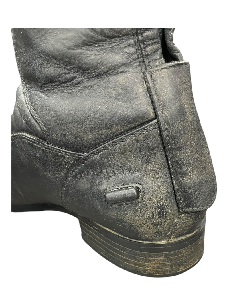 Tredstep Donatello Field Boot - Black - 39 (8/8.5) Reg+/Short - USED