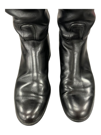 E Vogel Custom Dress Boot - Black - Custom Measurements - USED