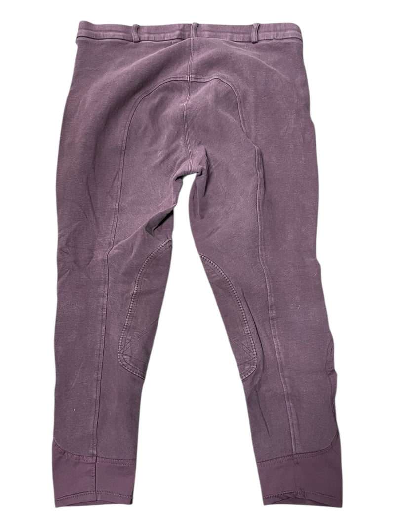 KP Breech - Plum - 32R - USED