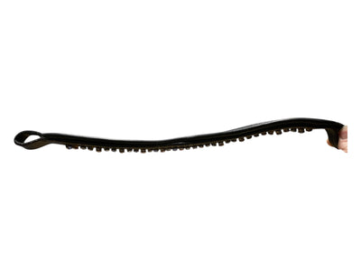 ExionPro Crystal Browband - Black/Blue/Pink - Est. Cob/Med - USED