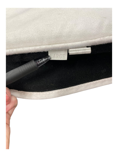 Weatherbeeta 1/2 Pad - White - L - USED