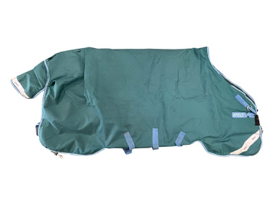 Amigo Bravo 12 Plus Heavywt. T/O W/ Hood - Storm Green - 81" - USED