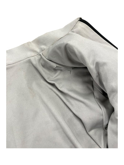 Showmanship Jacket - Grey/Black/Peach - Custom Measurements - USED