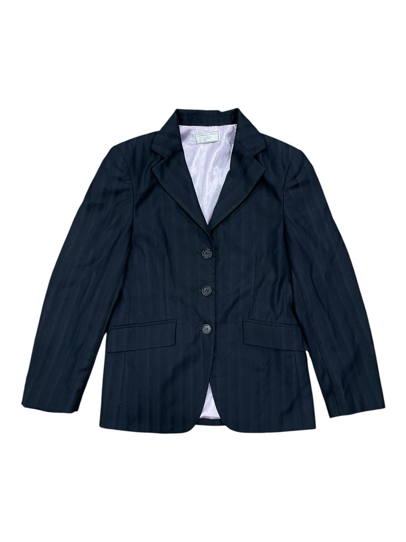Wellington Collection Show Coat - Navy - Youth 14R - USED