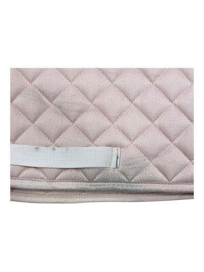 Smartpak DR Pad - Light Pink - Est. F/S - USED