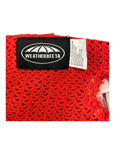 Weatherbeeta Bonnet - Orange Ombre - Est. F/S - USED