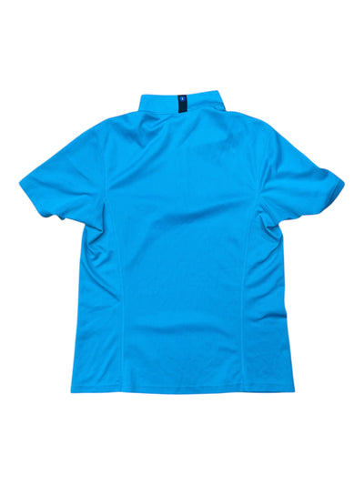 Irideon SS 1/4 Zip - Blue - S - USED