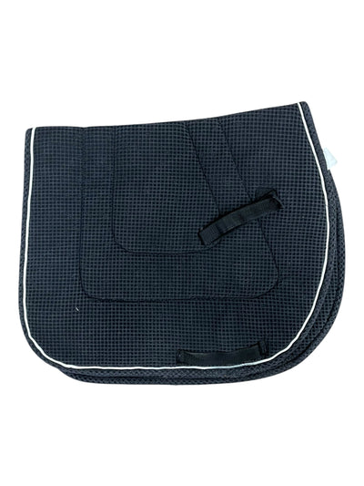 Millers Roma DR Pad - Black/White - Est. Pony - USED