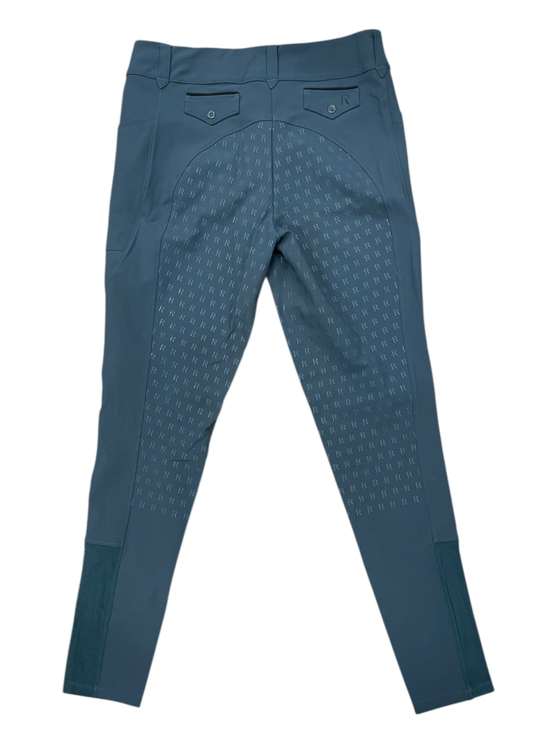 Free Ride FS Breech - Muted Green - 34 - USED