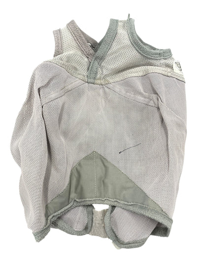Cashel Earless Fly Mask - Grey - Est. M - USED