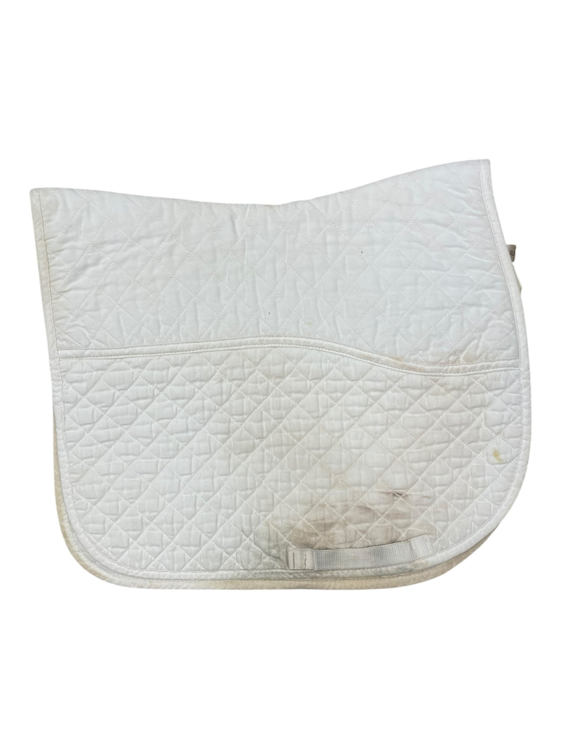 Padded AP Pad - White - F/S - USED