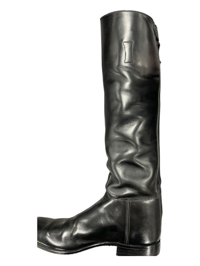 E Vogel Custom Dress Boot - Black - Custom Measurements - USED