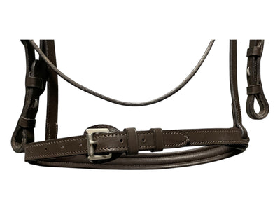 Unbranded Leather Bridle - Brown - C/S - USED