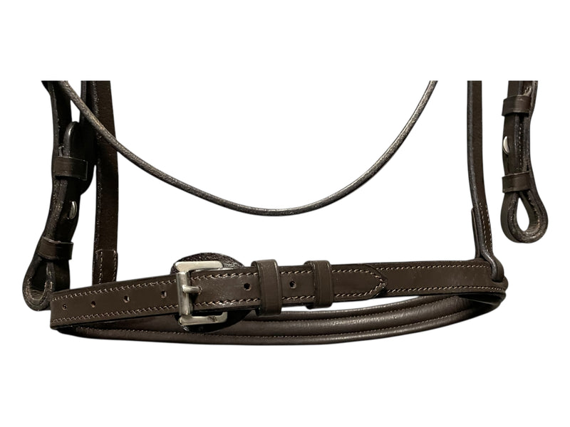 Unbranded Leather Bridle - Brown - C/S - USED