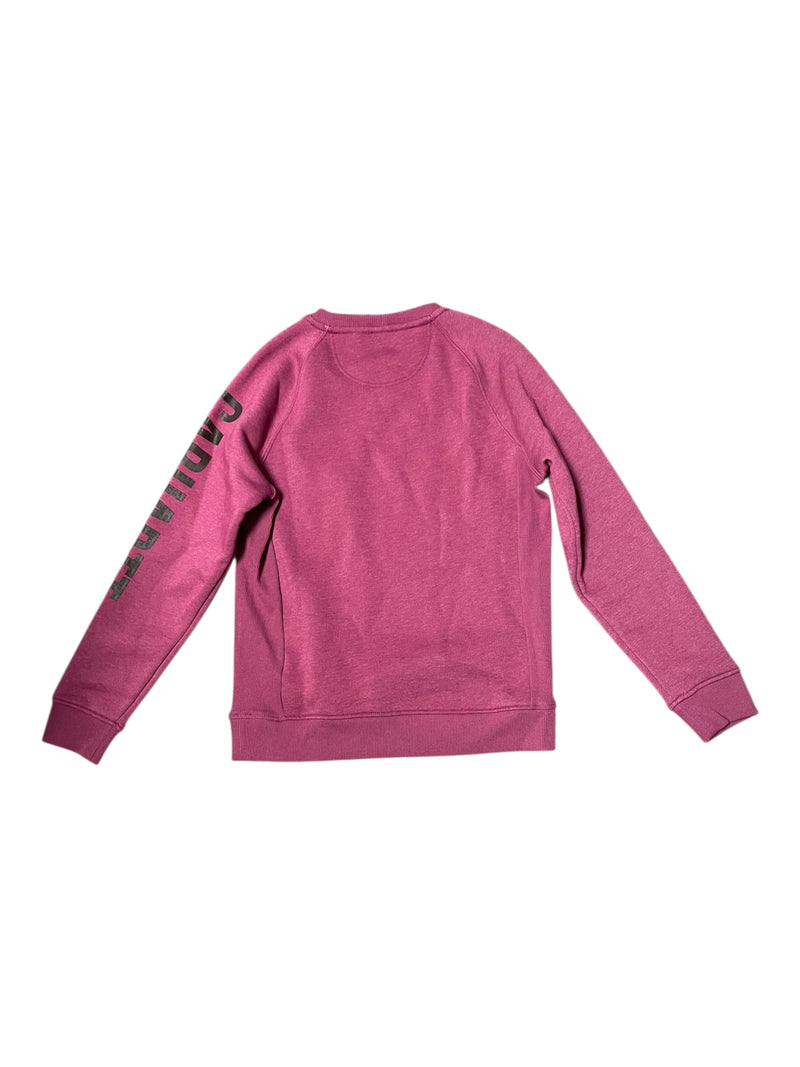 Carhartt Relaxed Fit Midweight Crew Neck *NWT* - Pink - S (4-6) - USED