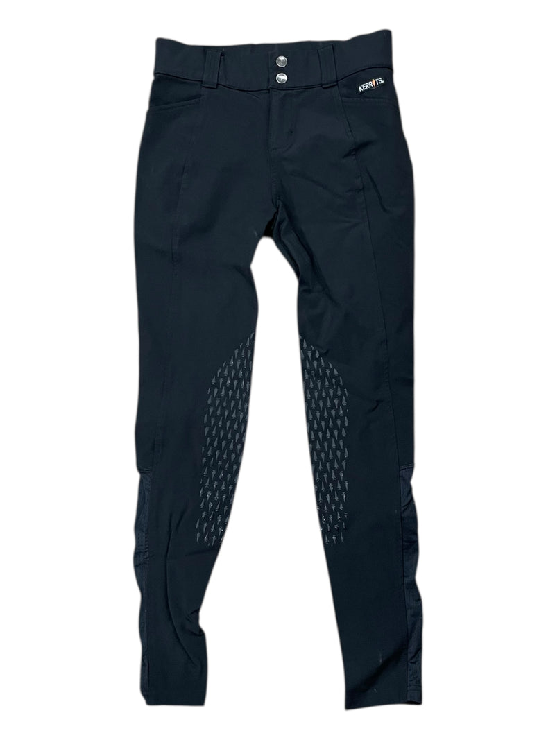 Kerrits KP Breech - Black - XS - USED