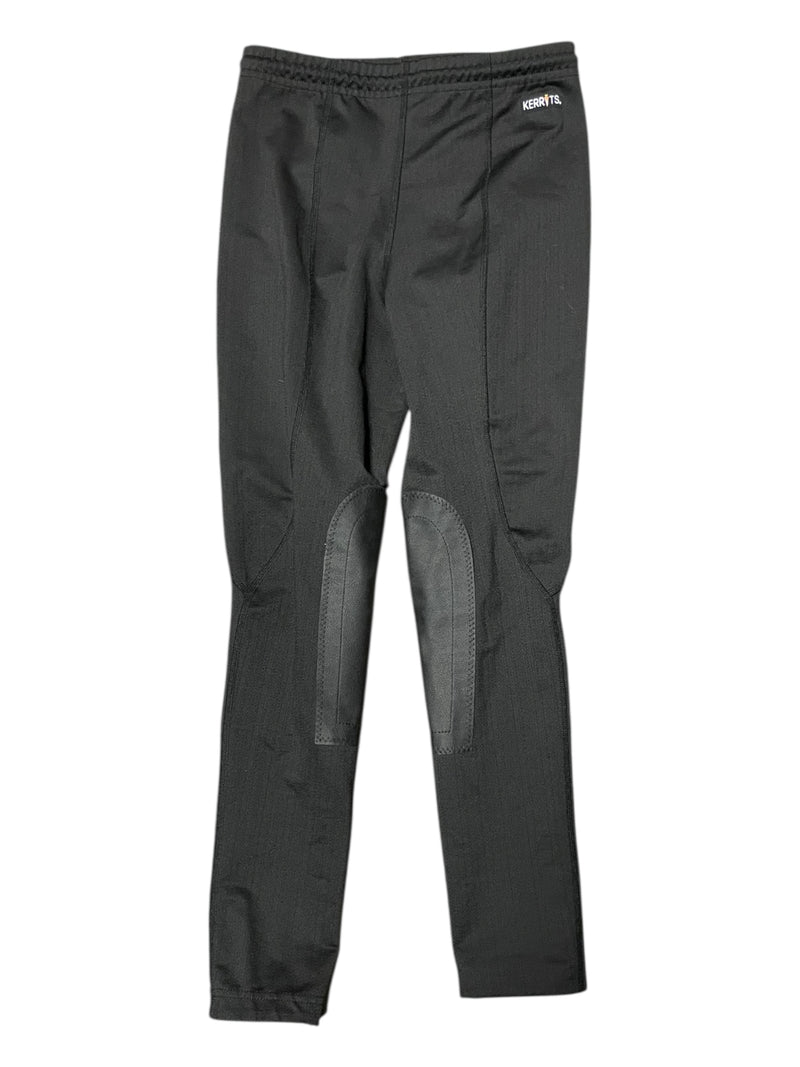 Kerrits Winter KP Tight - Black - Youth XL - USED