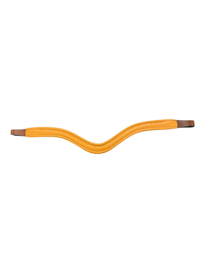 ExionPro Browband - Brown/Burgundy/Clear - Approx 15.5" - USED
