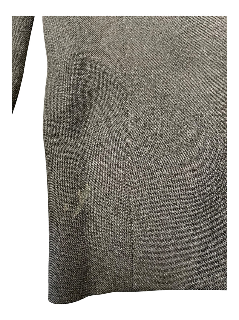 Eous Show Coat - Black - Youth 10 - USED