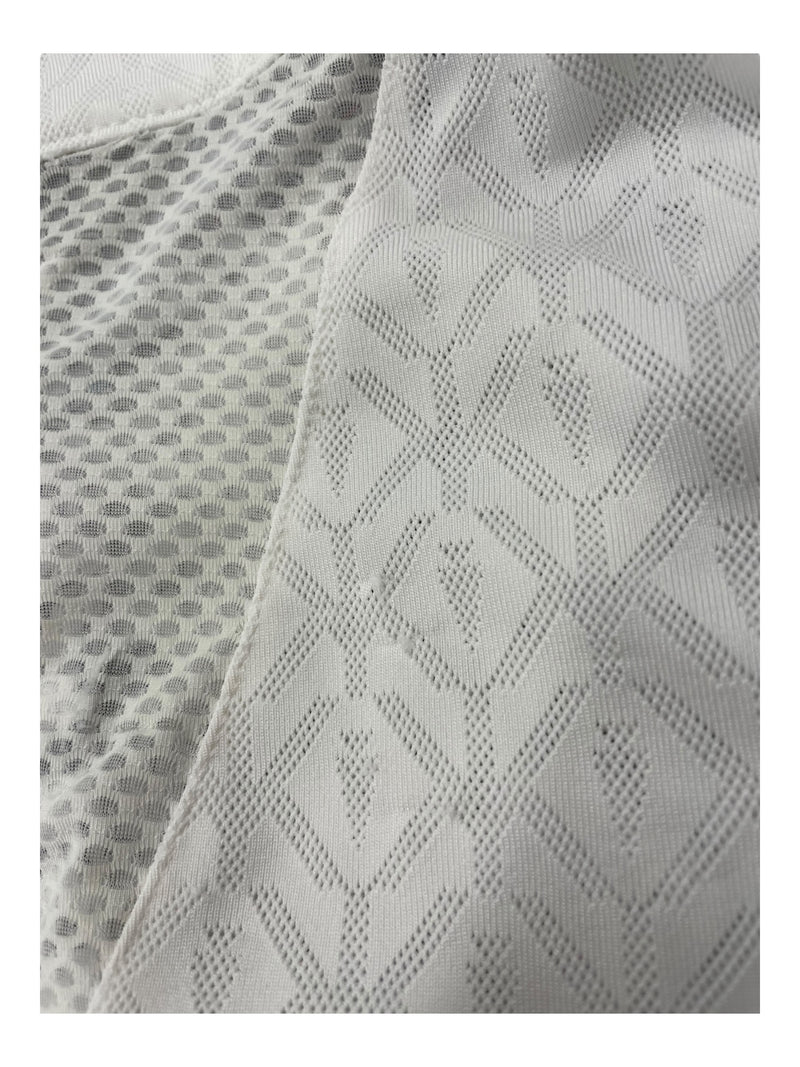 Kerrits LS Show Shirt - White - L - USED