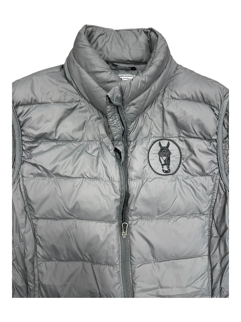 32 Degrees WEC Vest - Grey - M - USED