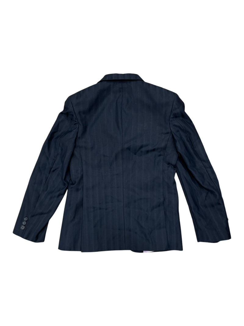 Wellington Collection Show Coat - Navy - Youth 14R - USED