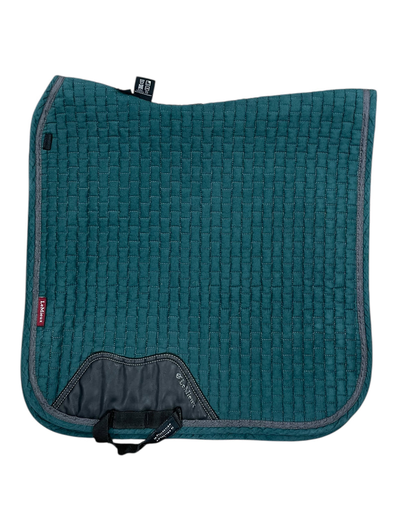 LeMieux DR Pad - Green - L - USED