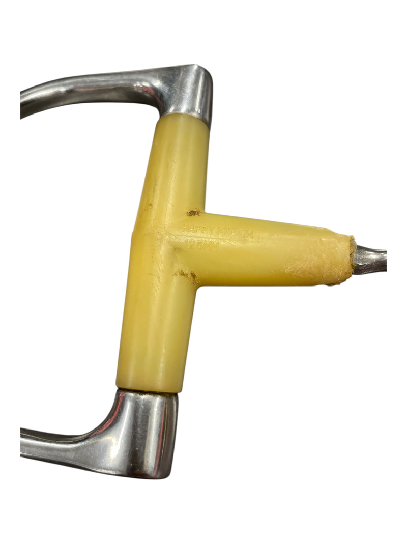 Happy Mouth Dr Bristol Dee - SS/Rubber - 125mm (Approx 5") - USED