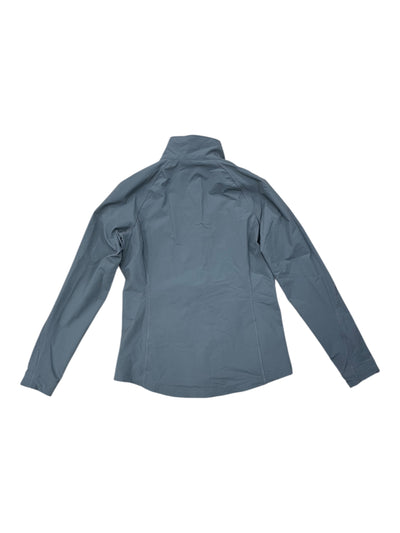 Ariat Softshell Jacket - Grey/Salmon - S - USED