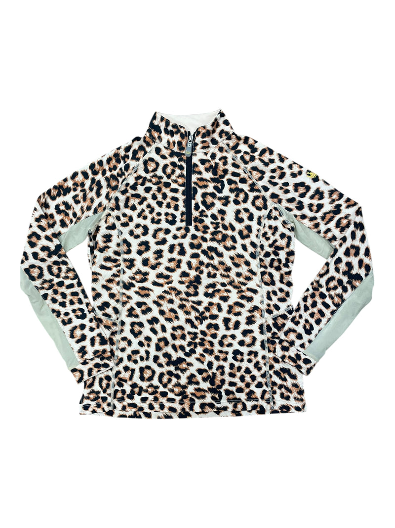 Kastel Sun Shirt - Cheetah - Youth M - USED