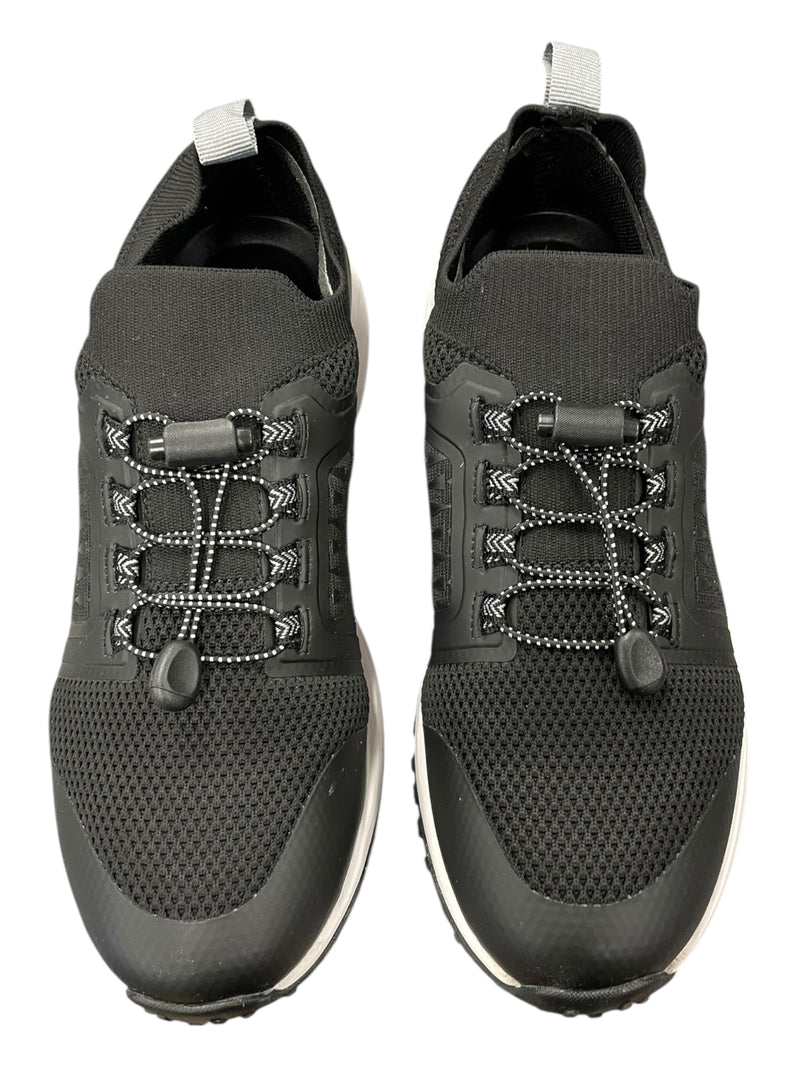 Kerrits Groundproof Sneaker *NWT* - Black/Sterling - 9 - USED