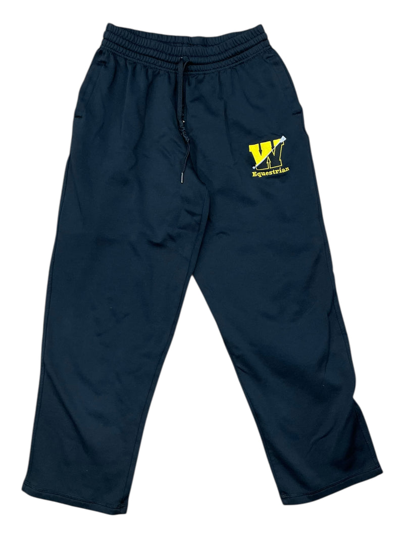Wooster Sweatpants - Black - S - USED